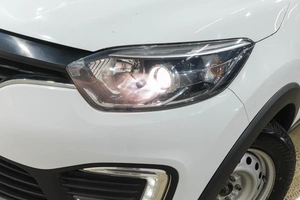 Внедорожник Renault Kaptur 2018 года, 1249000 рублей, Новокузнецк