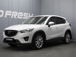Внедорожник Mazda CX-5 2014 года, 1710000 рублей, Омск