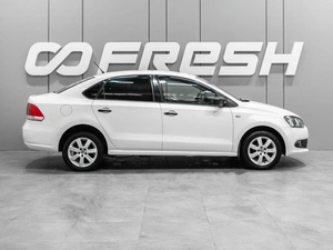 Седан Volkswagen Polo 2013 года, 779000 рублей, Тюмень