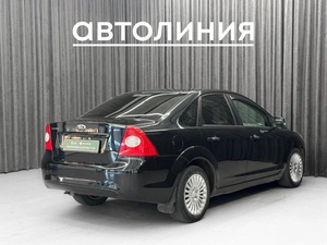 Седан Ford Focus 2011 года, 620000 рублей, Красноярск