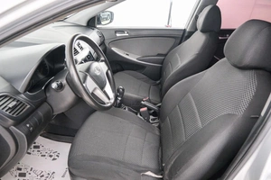Седан Hyundai Solaris 2012 года, 829000 рублей, Красноярск