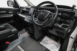 Минивэн Honda Stepwgn 2017 года, 2389000 рублей, Новокузнецк