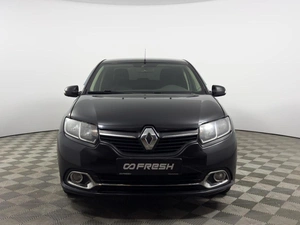 Седан Renault Logan 2016 года, 869900 рублей, Казань