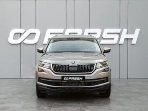 Внедорожник Skoda Kodiaq 2021 года, 3518000 рублей, Краснодар