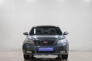 Седан Geely Emgrand EC7 2015 года, 479000 рублей, Новокузнецк