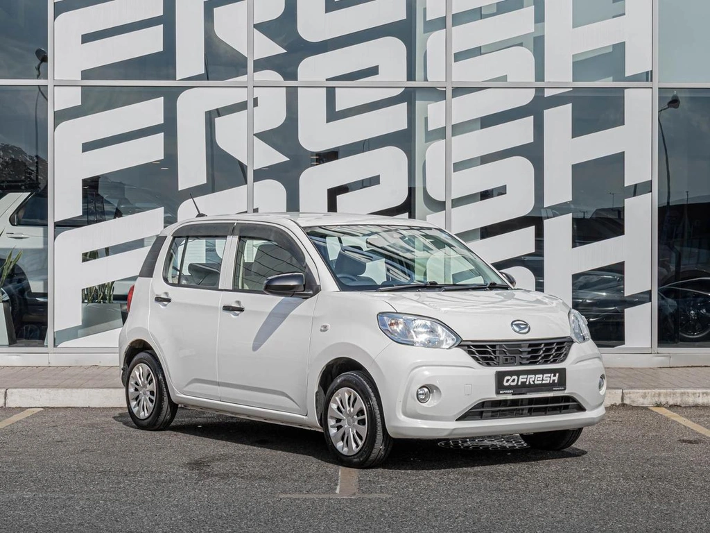 Хетчбэк Daihatsu Boon 2018 года, 896000 рублей, Краснодар