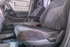 Внедорожник Honda CR-V 1998 года, 539000 рублей, Томск