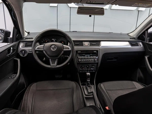 Лифтбек Skoda Rapid 2014 года, 1120000 рублей, Краснодар