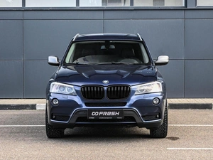 Внедорожник BMW X3 2012 года, 1779000 рублей, Кирилловка