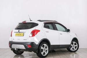 Внедорожник Opel Mokka 2012 года, 919000 рублей, Красноярск