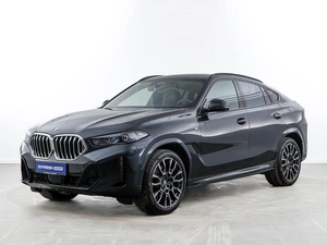 Внедорожник BMW X6 2023 года, 13343434 рублей, Москва