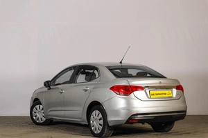 Седан Citroen C4 2021 года, 1089000 рублей, Тюмень