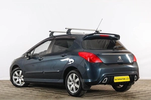 Хетчбэк Peugeot 308 2011 года, 499000 рублей, Тюмень