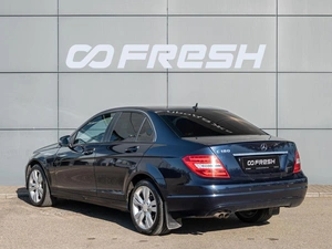 Седан Mercedes-benz C-класс 2013 года, 1300000 рублей, Краснодар