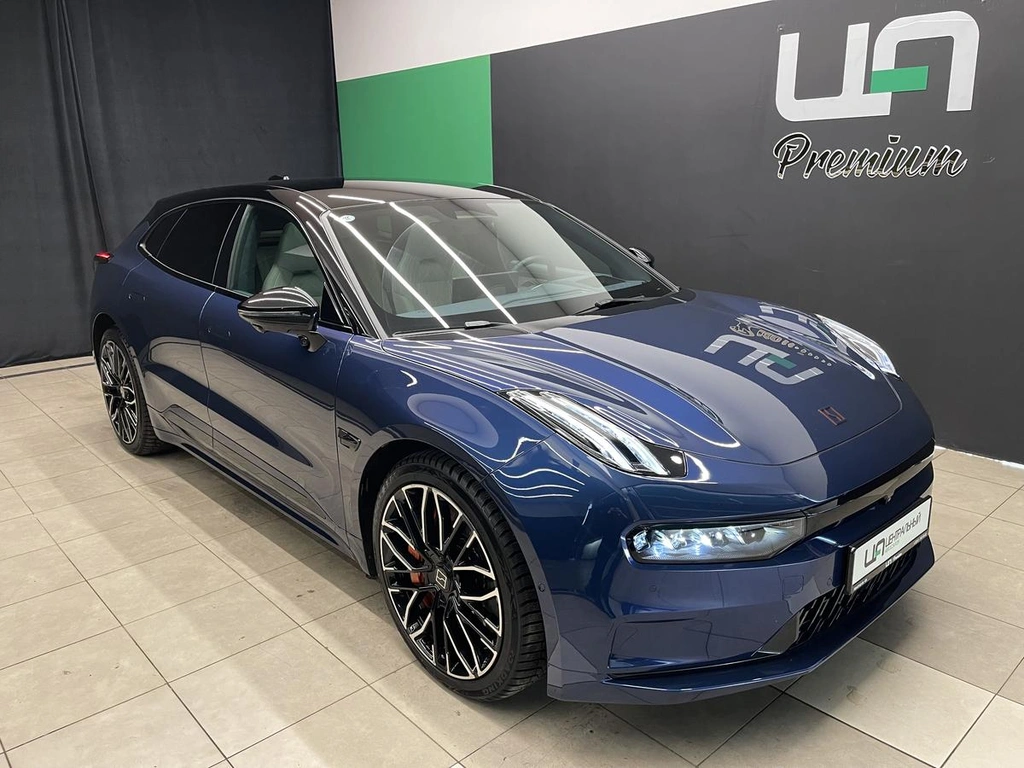 Лифтбек Zeekr 001 2023 года, 5000000 рублей, Красноярск