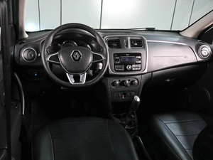 Седан Renault Logan Stepway 2019 года, 1079000 рублей, Ростов-на-Дону