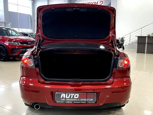 Хетчбэк Mazda 3 2008 года, 737000 рублей, Солонцы