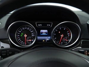 Внедорожник Mercedes-benz GLS-класс 2017 года, 5498888 рублей, Москва