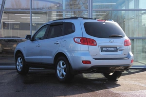 Внедорожник Hyundai Santa Fe 2007 года, 1060000 рублей, Ярославль