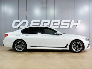 Седан BMW 7 серия 2017 года, 3549000 рублей, Воронеж