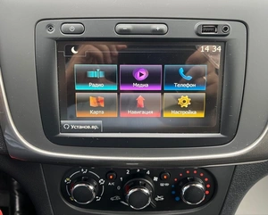 Хетчбэк Renault Sandero Stepway 2021 года, 1379000 рублей, Абакан
