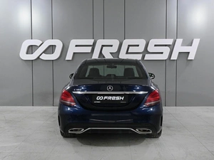 Седан Mercedes-benz C-класс 2018 года, 3039000 рублей, Ростов-на-Дону