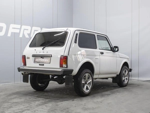 Внедорожник ВАЗ (LADA) Niva Legend 2024 года, 1020000 рублей, Омск