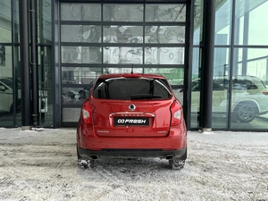 Внедорожник SsangYong Actyon 2014 года, 1160000 рублей, Уфа