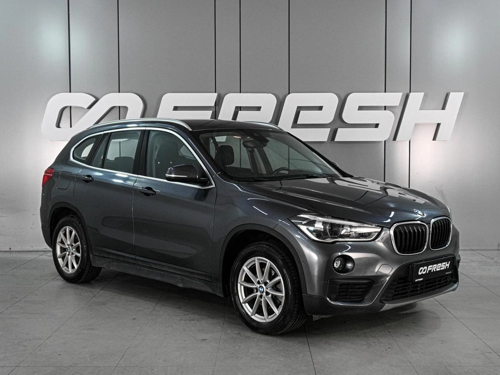 Внедорожник BMW X1 2018 года, 1769000 рублей, Аксай