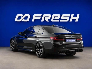 Седан BMW M5 2019 года, 8283777 рублей, Москва