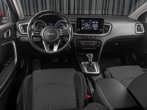Внедорожник Kia XCeed 2021 года, 2379000 рублей, Тюмень