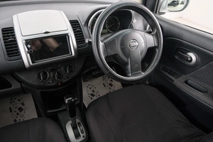 Хетчбэк Nissan Note 2010 года, 619000 рублей, Красноярск