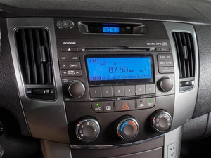 Седан Hyundai Sonata 2008 года, 589000 рублей, Воронеж