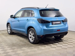 Внедорожник Mitsubishi ASX 2013 года, 1167100 рублей, Казань