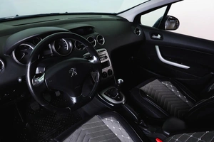 Седан Peugeot 408 2017 года, 1149000 рублей, Пермь