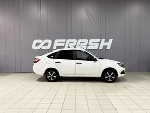Лифтбек ВАЗ (LADA) Granta 2019 года, 600000 рублей, Нижневартовск