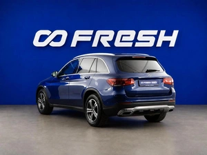 Внедорожник Mercedes-benz GLC-класс 2019 года, 4149444 рублей, Москва