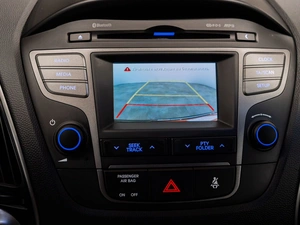 Внедорожник Hyundai ix35 2014 года, 1490000 рублей, Красноярск