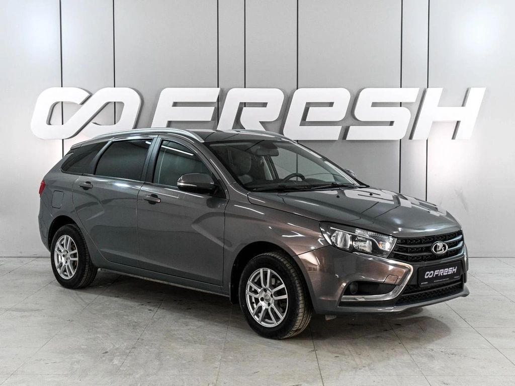 Универсал ВАЗ (LADA) Vesta 2021 года, 1109000 рублей, Аксай