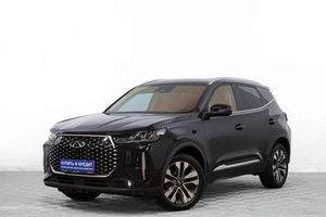 Внедорожник Chery Tiggo 4 2024 года, 2359000 рублей, Барнаул