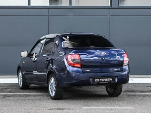 Седан ВАЗ (LADA) Granta 2012 года, 399000 рублей, Кирилловка