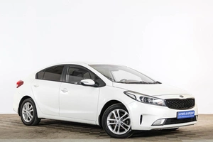 Седан Kia Cerato 2017 года, 1429000 рублей, Тюмень