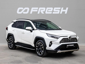 Внедорожник Toyota RAV4 2019 года, 3099000 рублей, Краснодар
