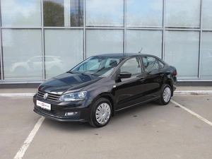 Седан Volkswagen Polo 2017 года, 1465000 рублей, Брянск