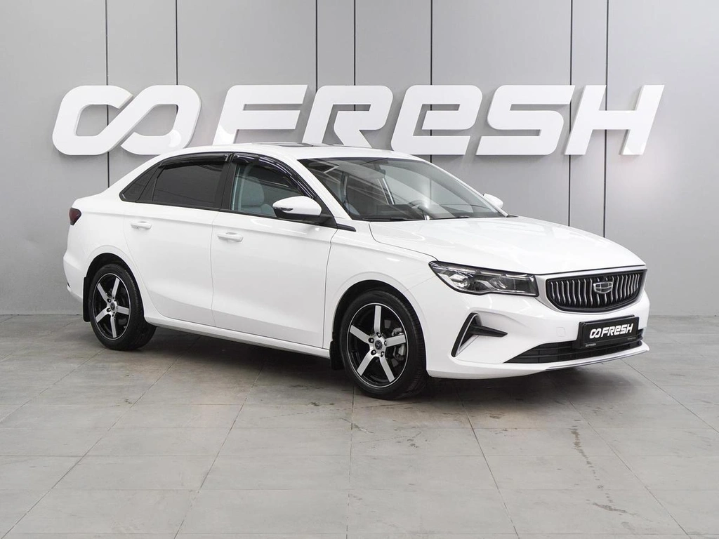 Седан Geely Emgrand 2023 года, 1699000 рублей, Воронеж