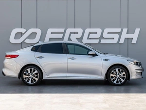Седан Kia Optima 2018 года, 1755000 рублей, Краснодар