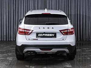 Универсал ВАЗ (LADA) Vesta 2018 года, 989000 рублей, Ставрополь