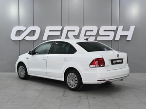 Седан Volkswagen Polo 2019 года, 1319000 рублей, Ростов-на-Дону