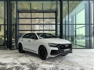 Внедорожник Audi Q8 2018 года, 5299999 рублей, Уфа