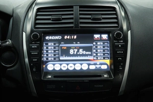 Внедорожник Mitsubishi ASX 2012 года, 1089000 рублей, Омск